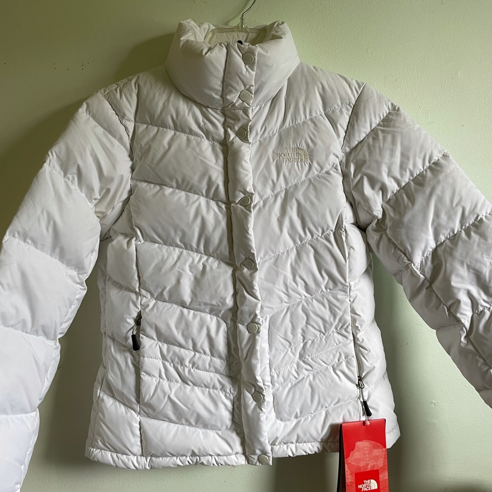 North Face Carmel 700 Down Jacket